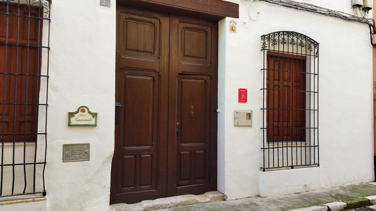 Bed and Breakfast Casa Bienvenida - Carcagente Exterior foto