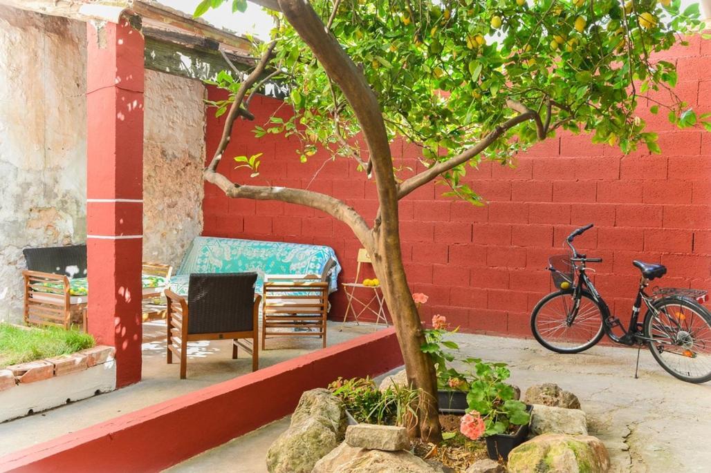 Bed and Breakfast Casa Bienvenida - Carcagente Exterior foto
